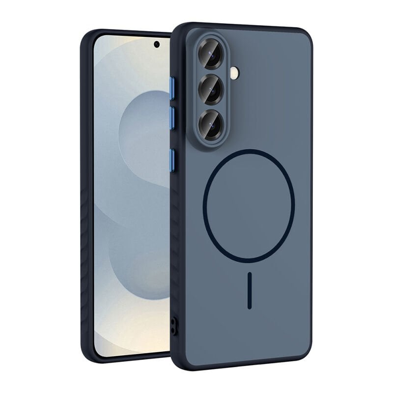 Galaxy A37 Kılıf M-safe Şarj Özellikli Zore Tea Kapak