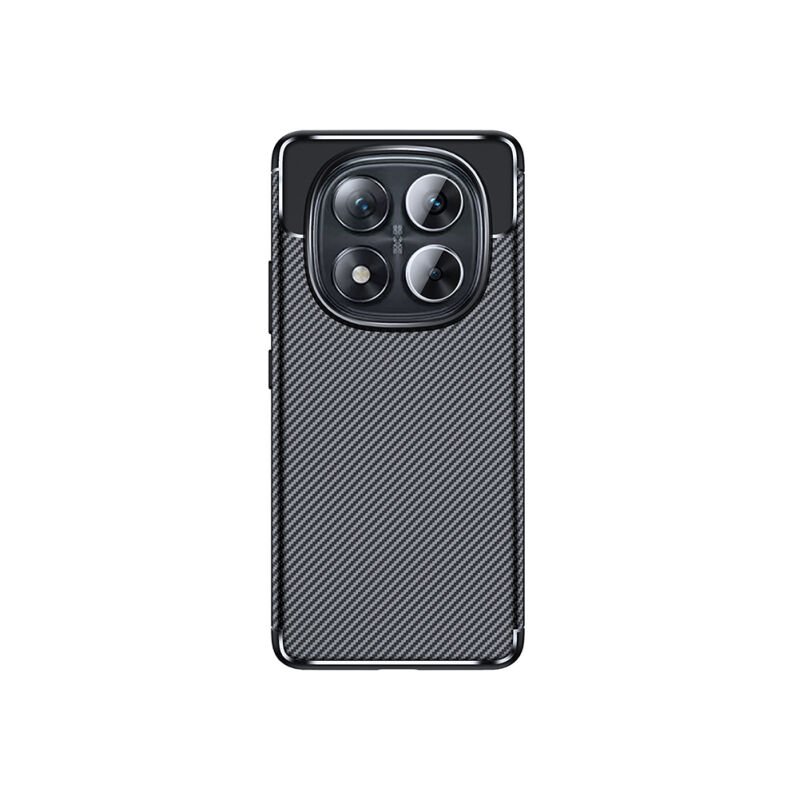 Xiaomi Redmi Note 14 Pro Plus Kılıf Zore Negro Silikon Kapak
