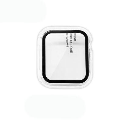 Apple Watch 40mm Zore Watch Gard 07 Sert PC Koruyucu