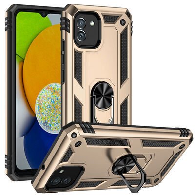 Galaxy A03 Kılıf Zore Vega Kapak