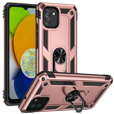 Galaxy A03 Kılıf Zore Vega Kapak
