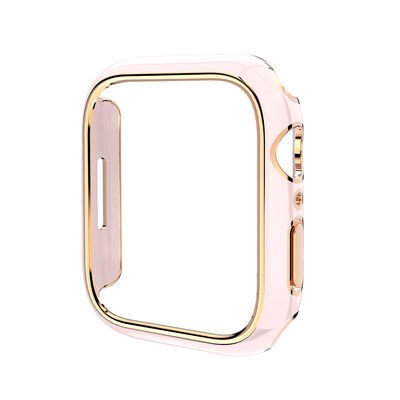 Apple Watch 44mm Zore Watch Gard 06 Sert PC Koruyucu