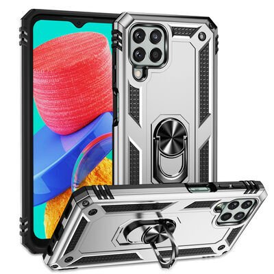 Galaxy M33 Kılıf Zore Vega Kapak