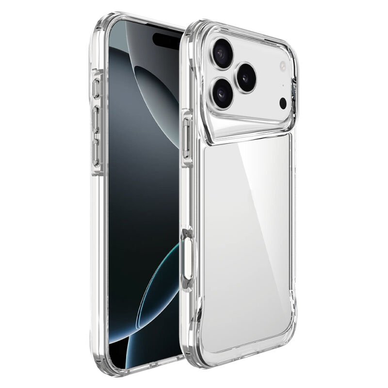 Apple iPhone 17 Pro Max Kılıf Zore T-Max Kapak