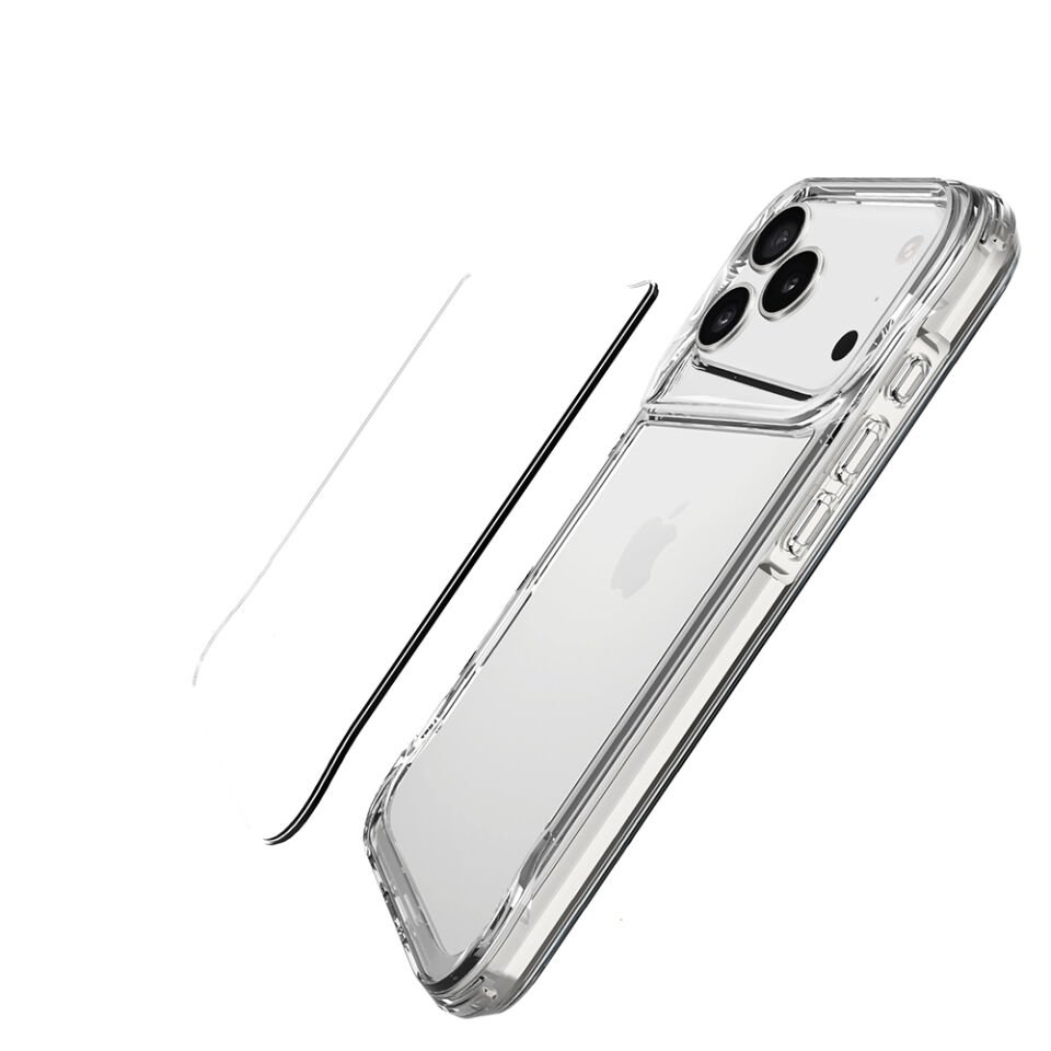 Apple iPhone 17 Pro Max Kılıf Zore T-Max Kapak