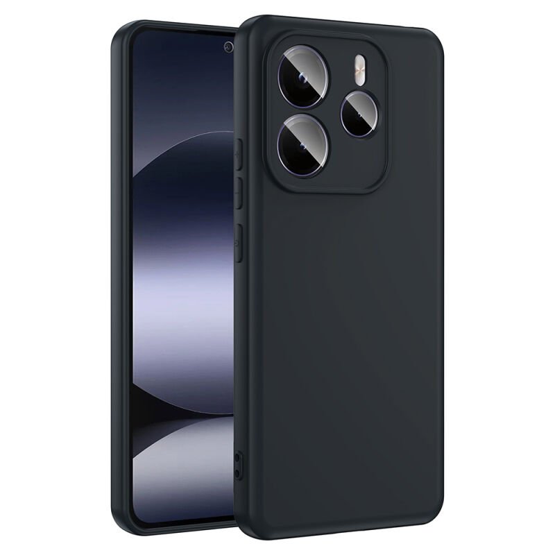 Xiaomi Redmi Note 14 5G Kılıf Zore Mara Lansman Kapak