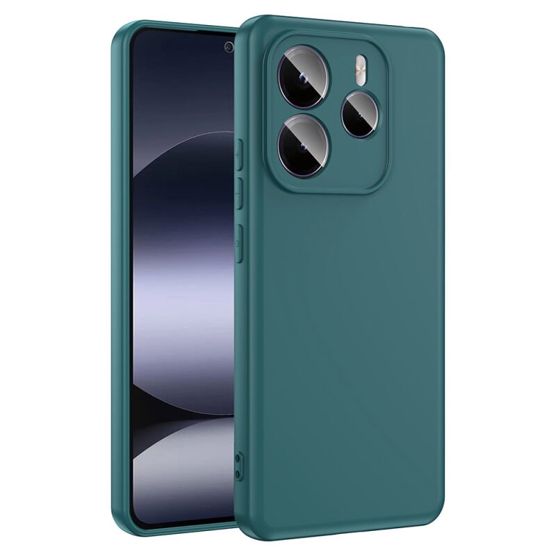 Xiaomi Redmi Note 14 5G Kılıf Zore Mara Lansman Kapak