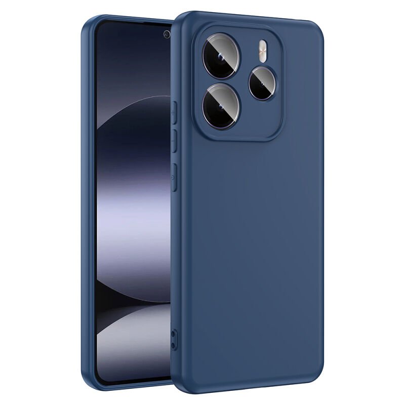 Xiaomi Redmi Note 14 5G Kılıf Zore Mara Lansman Kapak