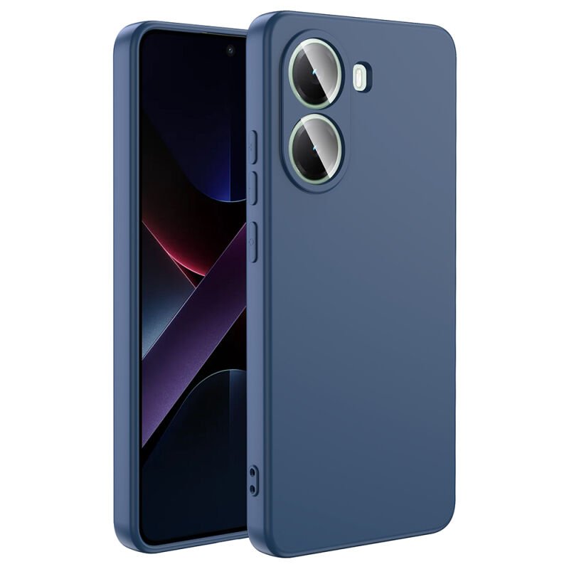 Xiaomi Poco X7 Pro Kılıf Zore Mara Lansman Kapak