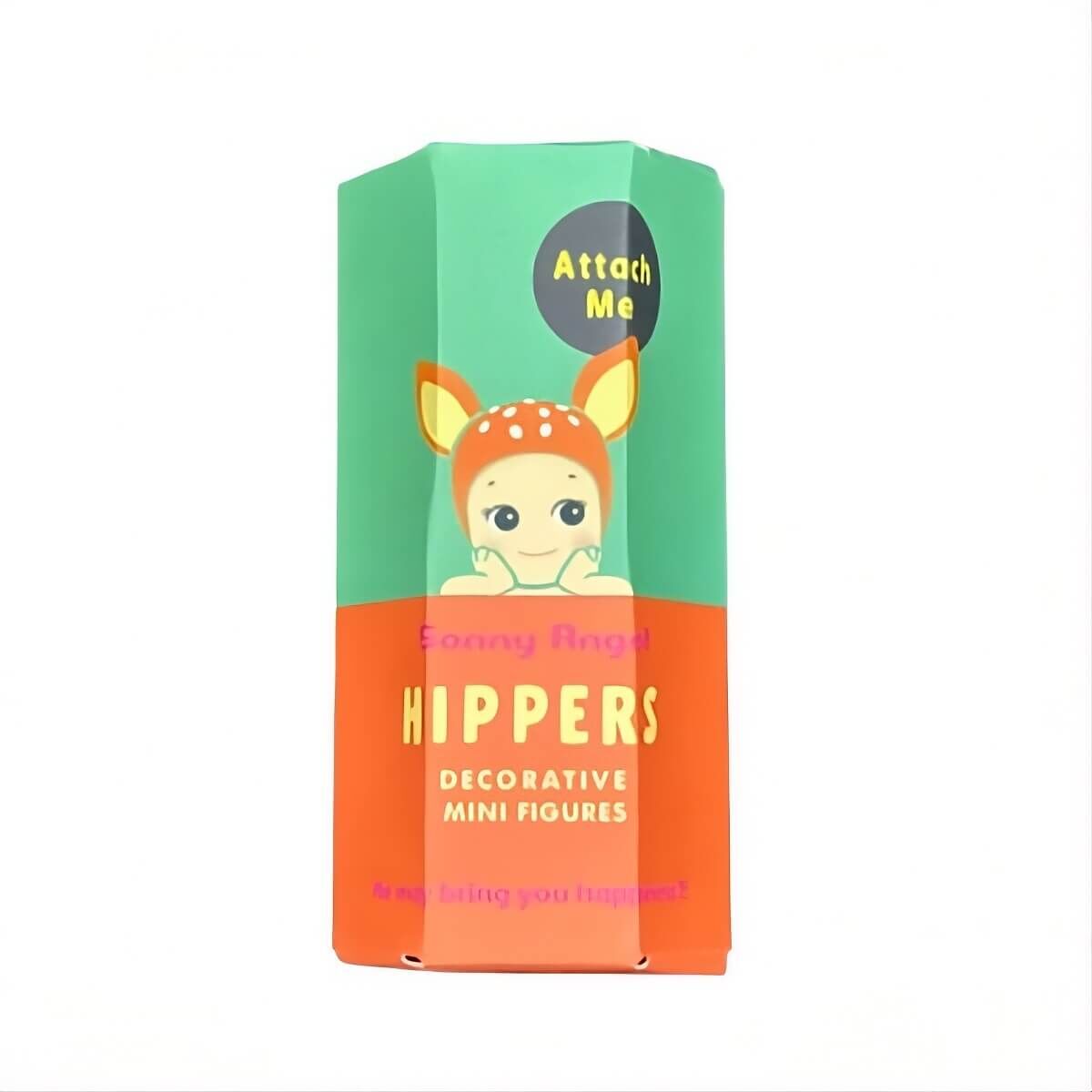 Sonny Angel Hippers Hayvanlar Serisi Dekoratif Mini Figür