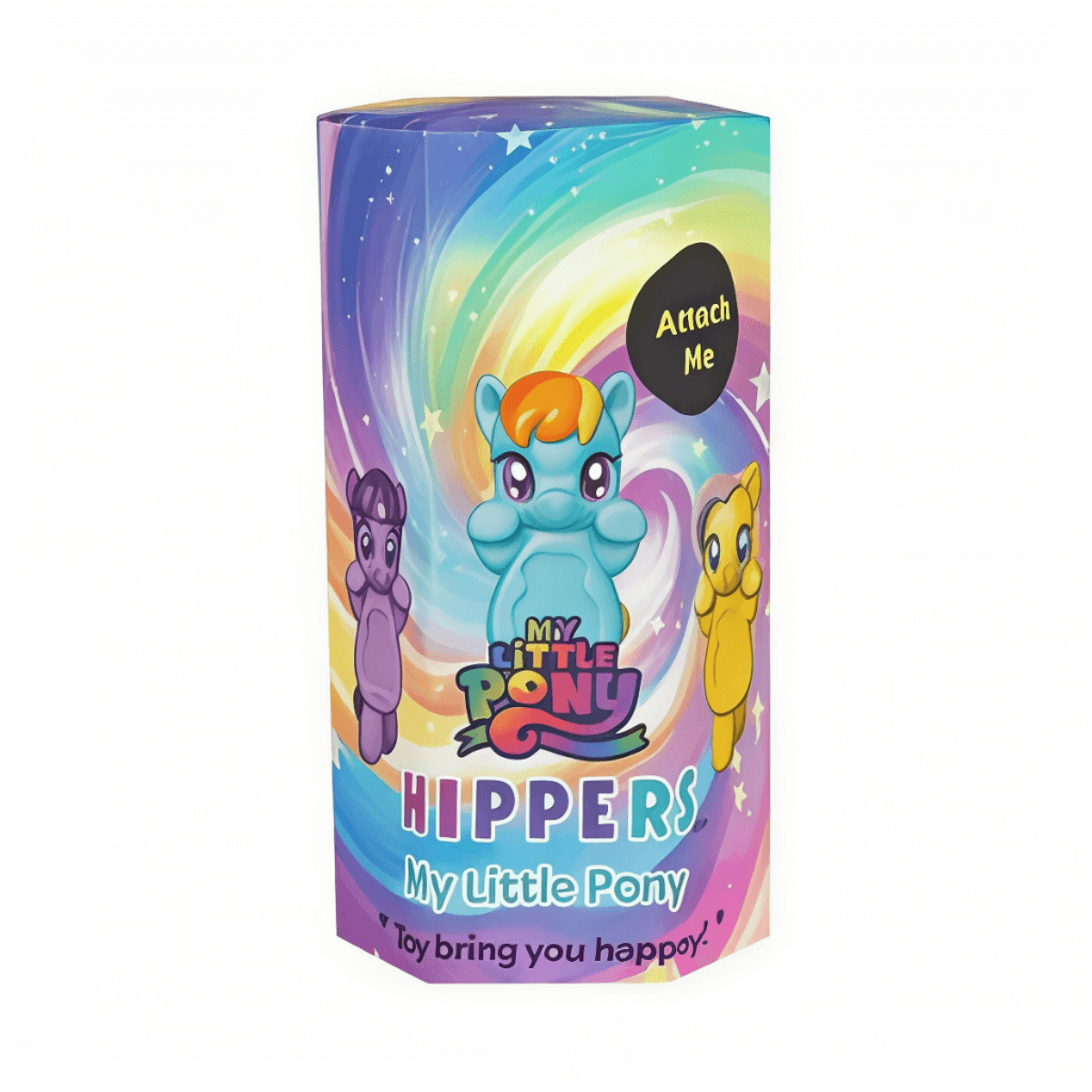 Sonny Angel Hippers My Little Pony Serisi Dekoratif Mini Figür