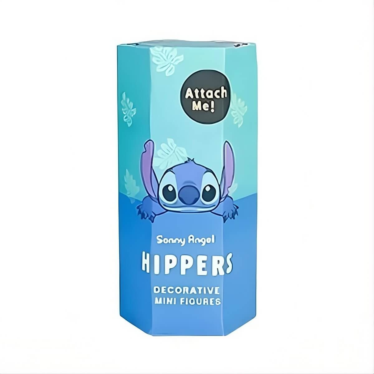 Sonny Angel Hippers Stitch Serisi Dekoratif Mini Figür