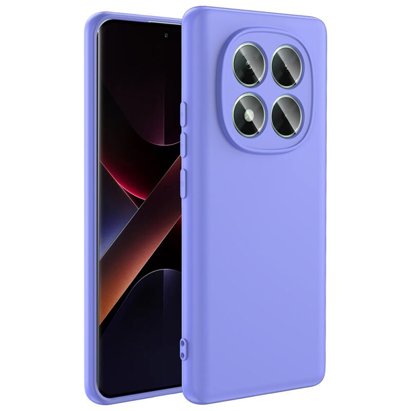 Xiaomi Poco X7 Kılıf Zore Mara Lansman Kapak