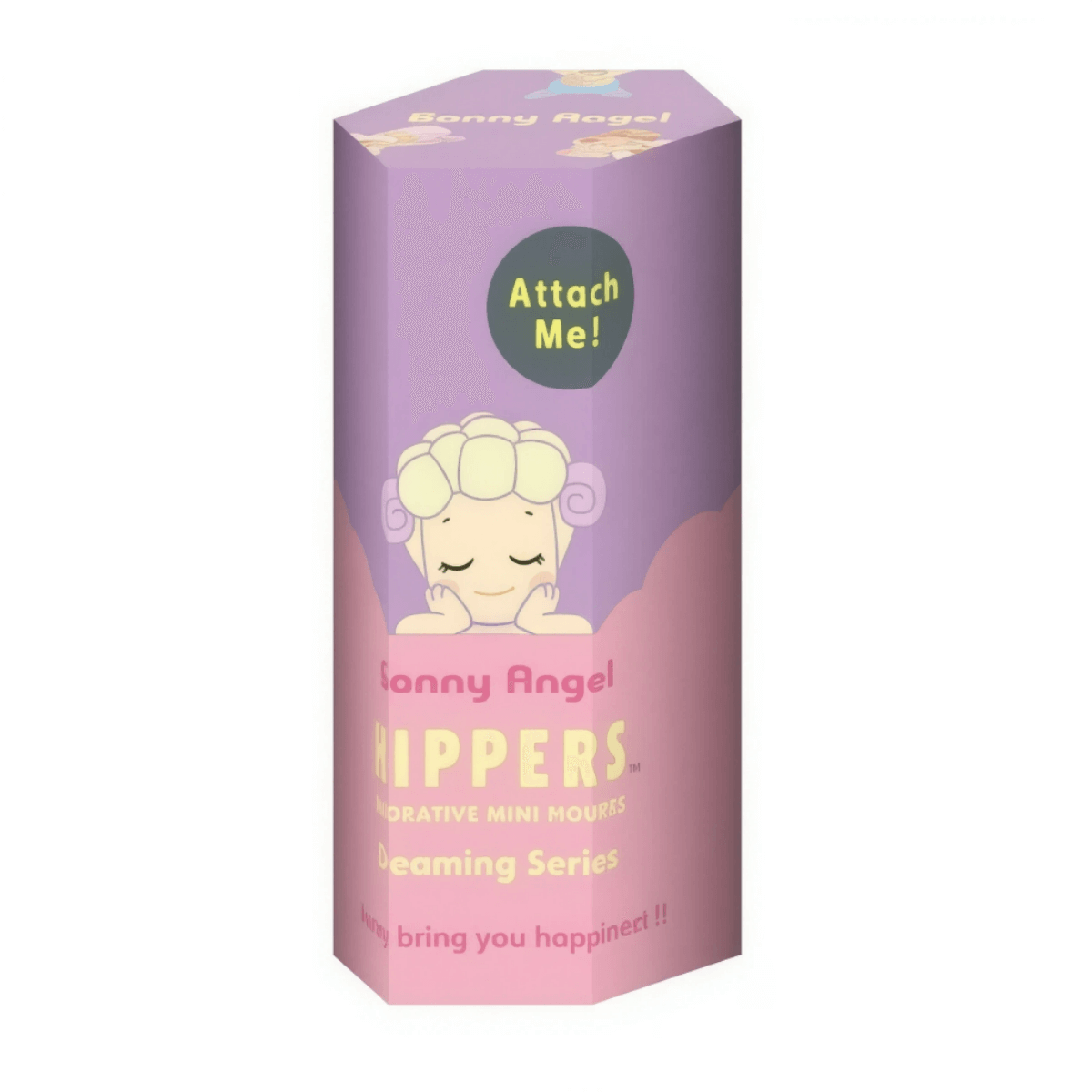 Sonny Angel Hippers Dreaming Serisi Dekoratif Mini Figür