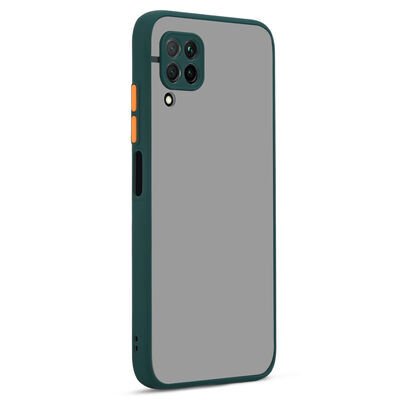 Huawei P40 Lite Kılıf Zore Hux Kapak