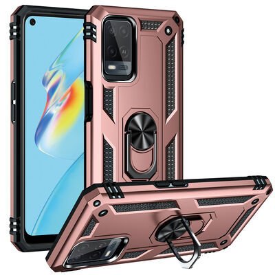 Oppo A54 4G Kılıf Zore Vega Kapak