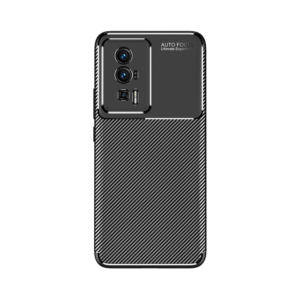 Xiaomi Poco F5 Pro Kılıf Zore Negro Silikon Kapak