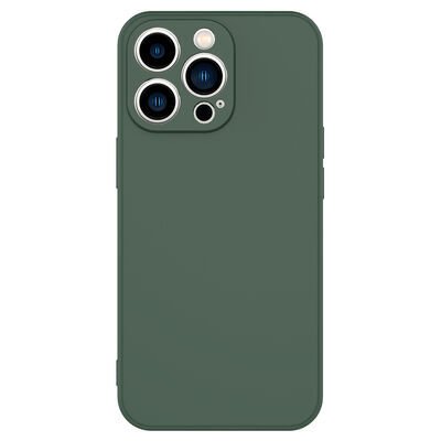 Apple iPhone 13 Pro Max Kılıf Zore Mara Lansman Kapak
