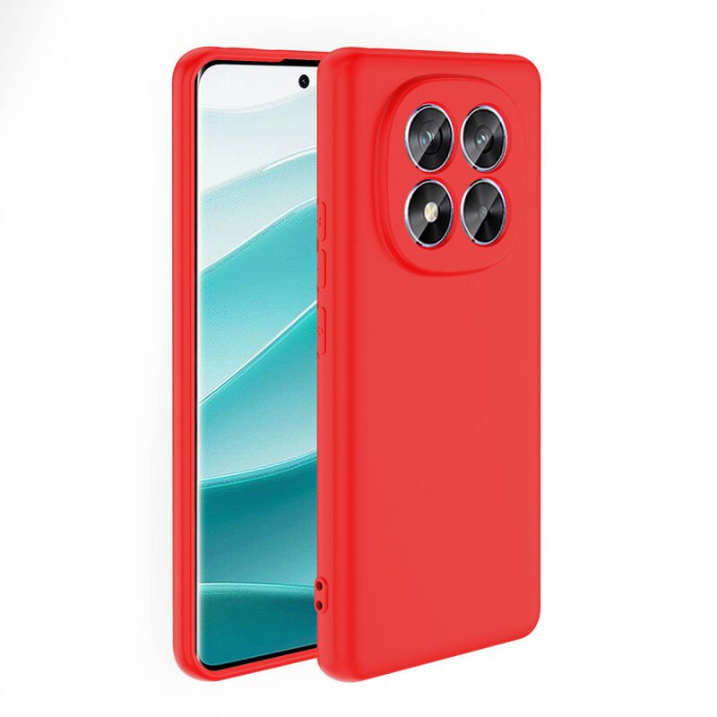 Xiaomi Redmi Note 14 Pro Plus Kılıf Zore Mara Lansman Kapak