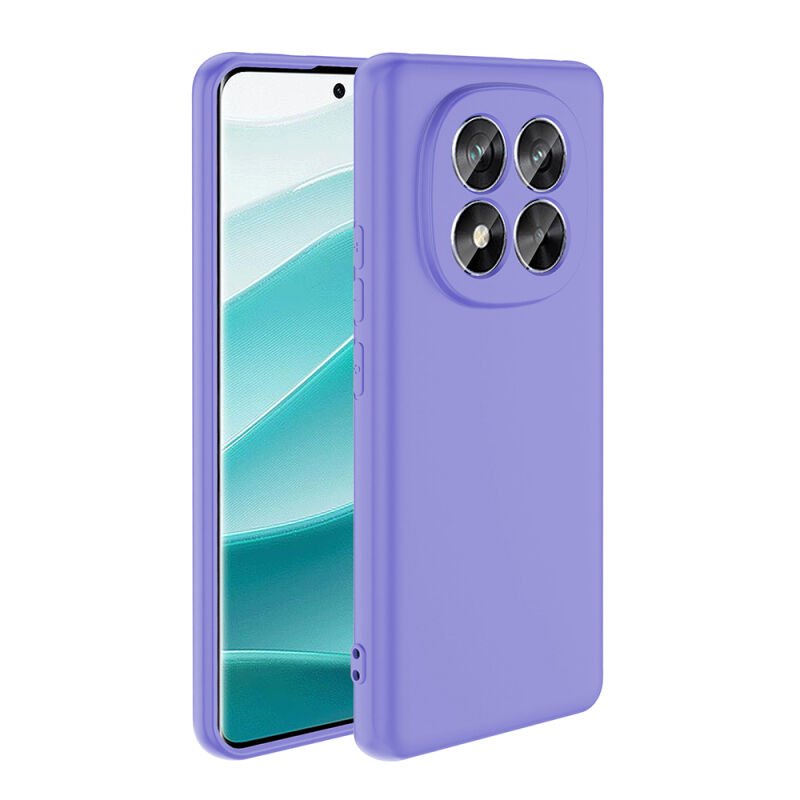 Xiaomi Redmi Note 14 Pro Plus Kılıf Zore Mara Lansman Kapak