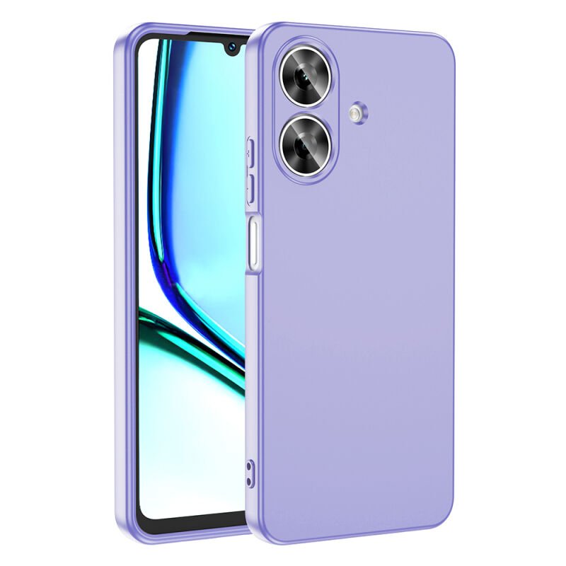 Realme Note 60 Kılıf Zore Mara Lansman Kapak