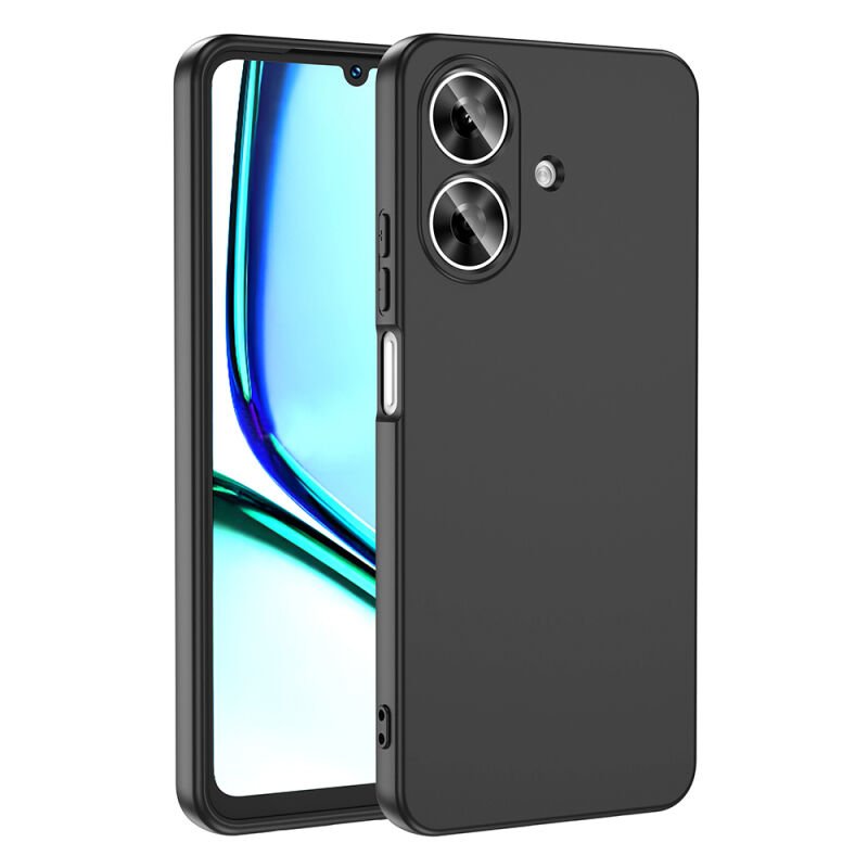 Realme Note 60 Kılıf Zore Mara Lansman Kapak