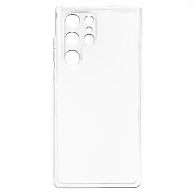 Galaxy S22 Ultra Kılıf Zore Kamera Korumalı Süper Silikon Kapak