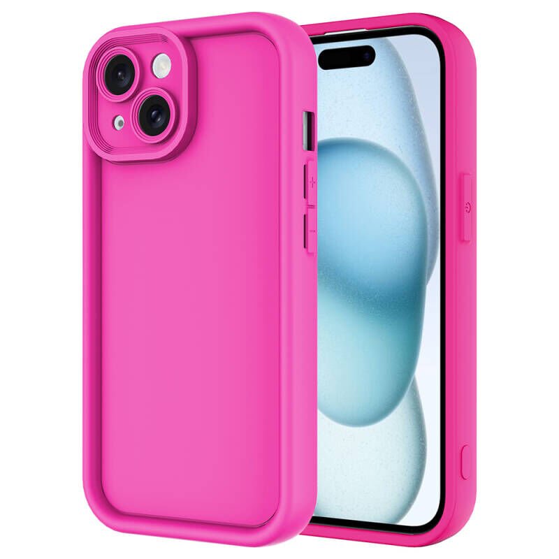 Koyu Pembe