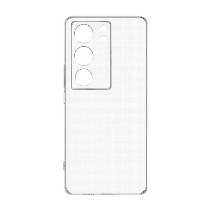 Vivo V29 5G Kılıf Zore Süper Silikon Kapak