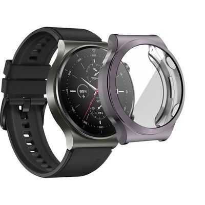 Huawei Watch GT2 Pro Zore Watch Gard 02 Ekran Koruyucu