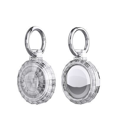 ​Zore Airtag 04 Silikon Anahtarlık