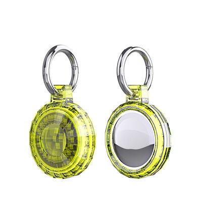 ​Zore Airtag 04 Silikon Anahtarlık