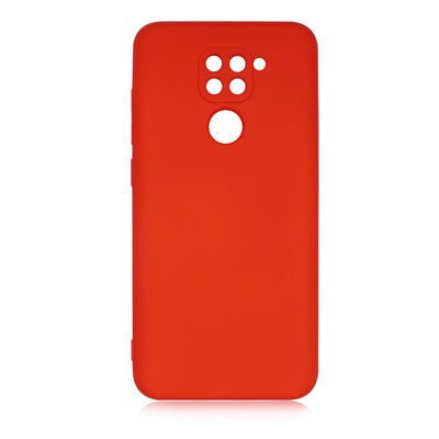Xiaomi Redmi Note 9 Kılıf Zore Mara Lansman Kapak