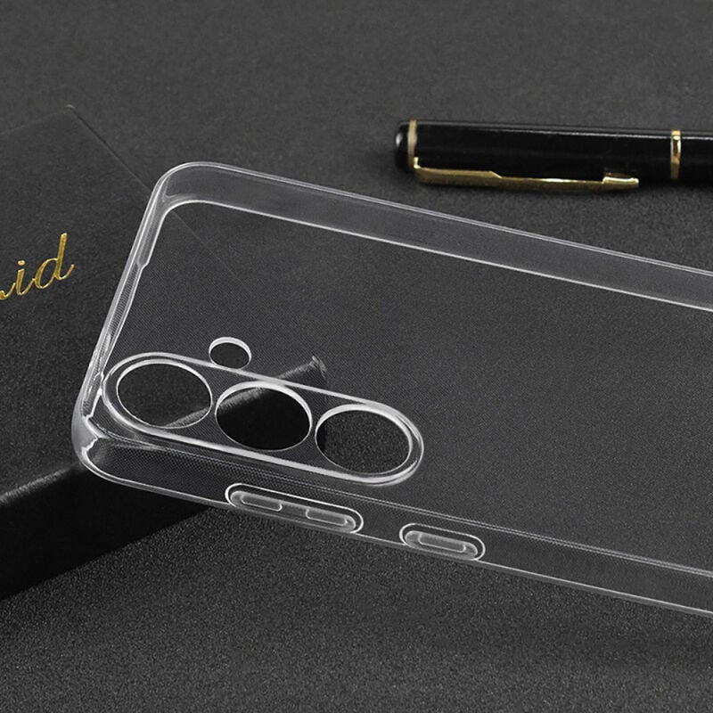 Galaxy S26 Kılıf Zore Süper Silikon Kapak