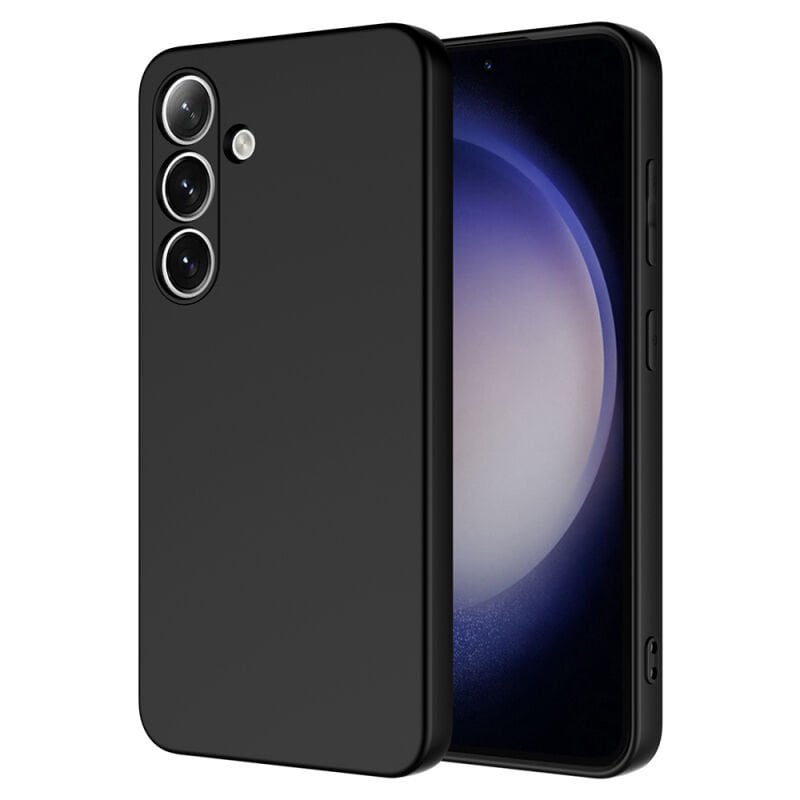 Galaxy S25 Kılıf Zore Mara Lansman Kapak