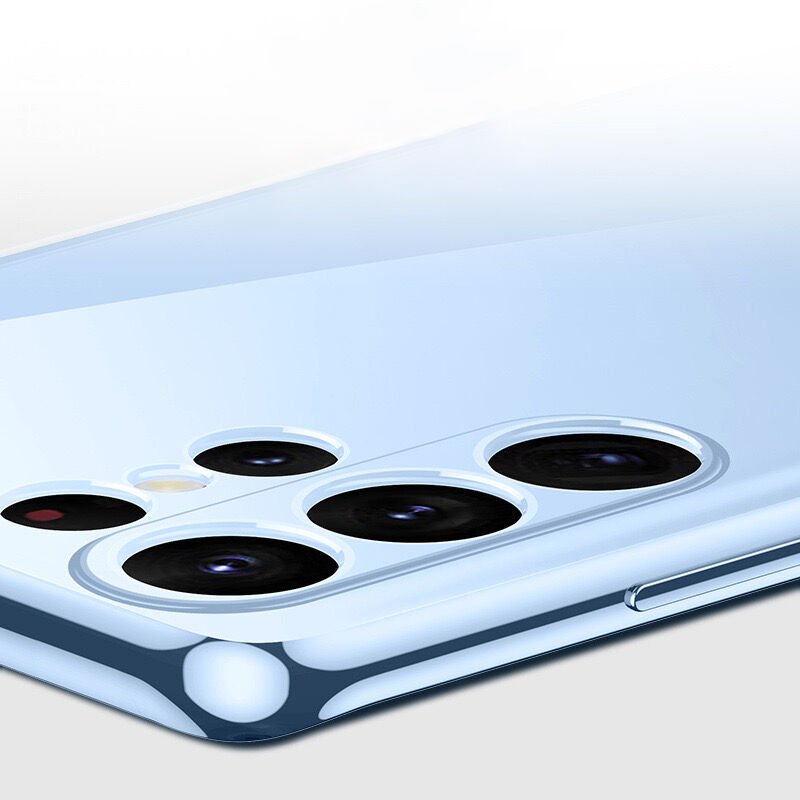 Galaxy S26 Ultra Kılıf Zore Süper Silikon Kapak