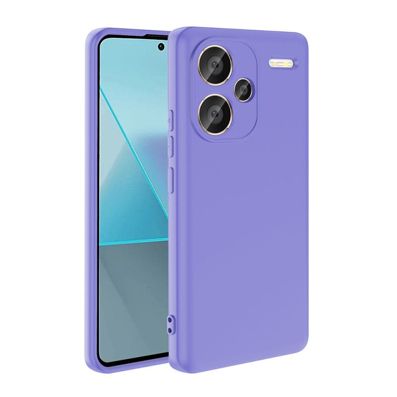 Xiaomi Redmi Note 13 Pro Plus 5G Kılıf Zore Mara Lansman Kapak