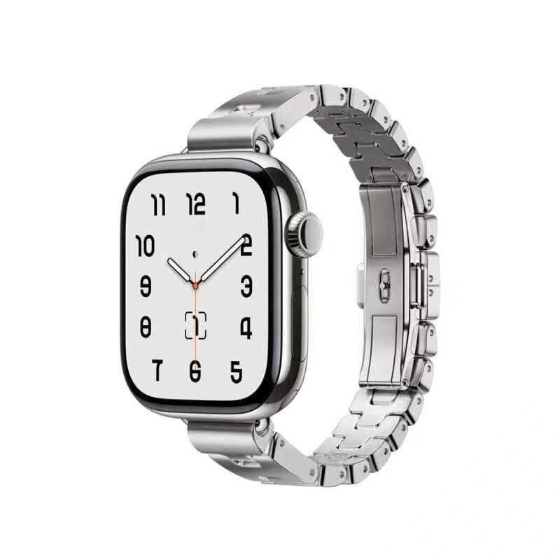 Apple Watch 40mm Zore KRD-150 Metal Kordon