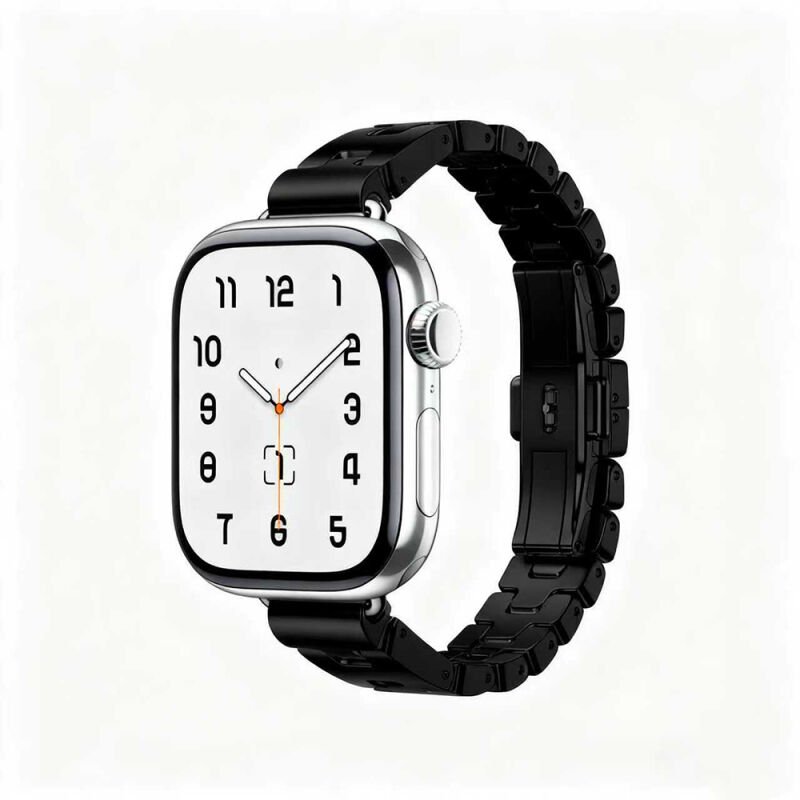 Apple Watch 38mm Zore KRD-150 Metal Kordon