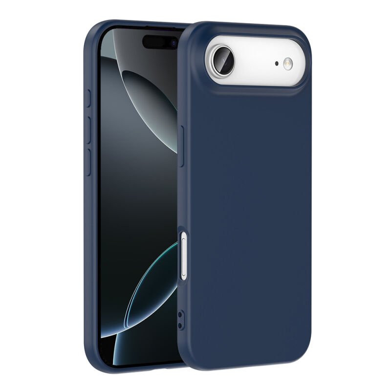 Apple iPhone 17 Air Kılıf Zore Mara Lansman Kapak