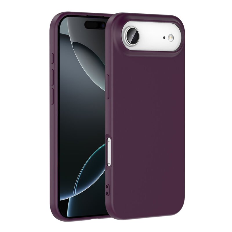 Apple iPhone 17 Air Kılıf Zore Mara Lansman Kapak