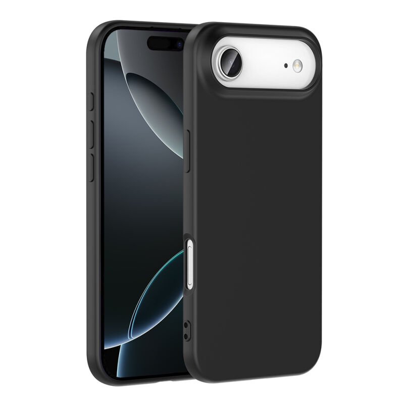 Apple iPhone 17 Air Kılıf Zore Mara Lansman Kapak