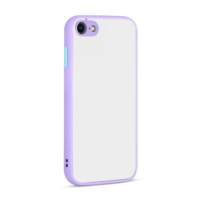Apple iPhone 8 Kılıf Zore Hux Kapak