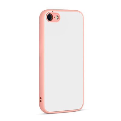 Apple iPhone 8 Kılıf Zore Hux Kapak
