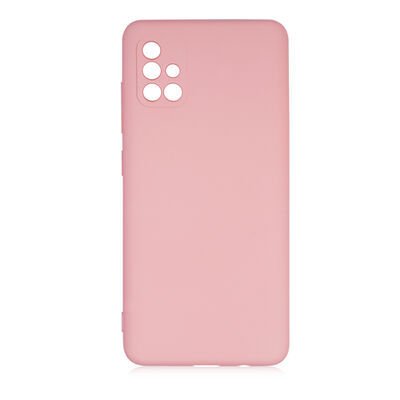 Galaxy A51 Kılıf Zore Mara Lansman Kapak