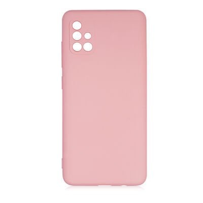 Galaxy A51 Kılıf Zore Mara Lansman Kapak