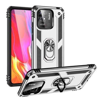 ​​​​​​​​Xiaomi Redmi 10C Kılıf Zore Vega Kapak
