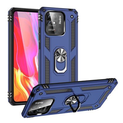 ​​​​​​​​Xiaomi Redmi 10C Kılıf Zore Vega Kapak