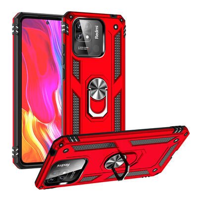 ​​​​​​​​Xiaomi Redmi 10C Kılıf Zore Vega Kapak