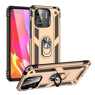 ​​​​​​​​Xiaomi Redmi 10C Kılıf Zore Vega Kapak